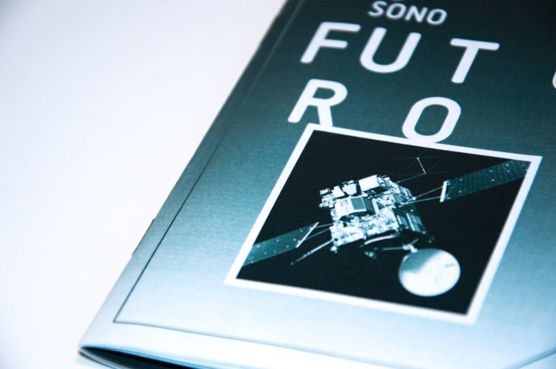 Luca Wist Ferrario - Anticonventional Designer - Io Sono Scienza