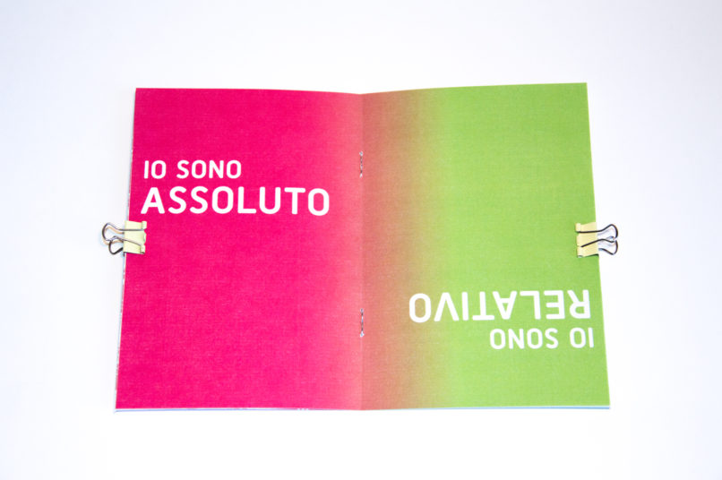 Luca Wist Ferrario - Anticonventional Designer - Io Sono Scienza