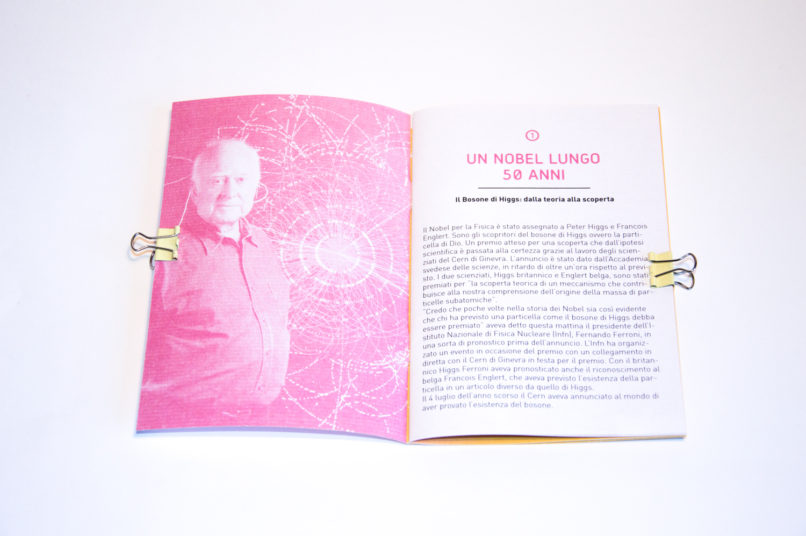 Luca Wist Ferrario - Anticonventional Designer - Io Sono Scienza