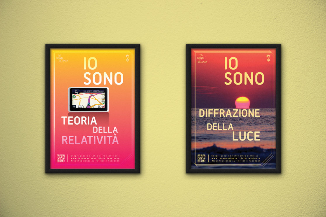 Luca Wist Ferrario - Anticonventional Designer - Io Sono Scienza