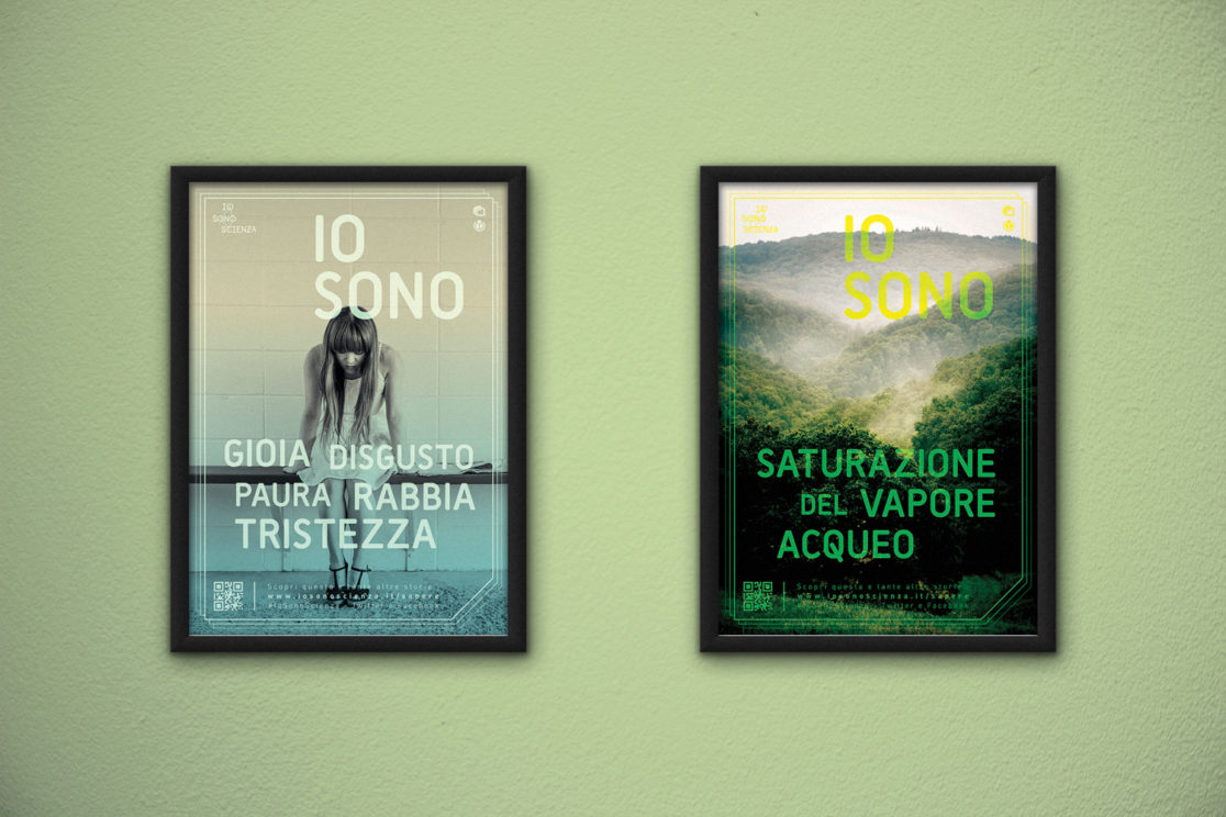 Luca Wist Ferrario - Anticonventional Designer - Io Sono Scienza