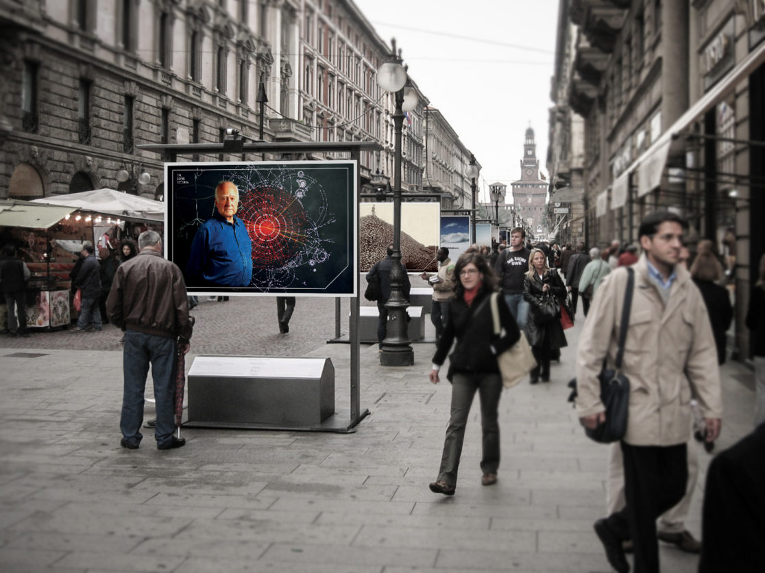 Luca Wist Ferrario - Anticonventional Designer - Io Sono Scienza