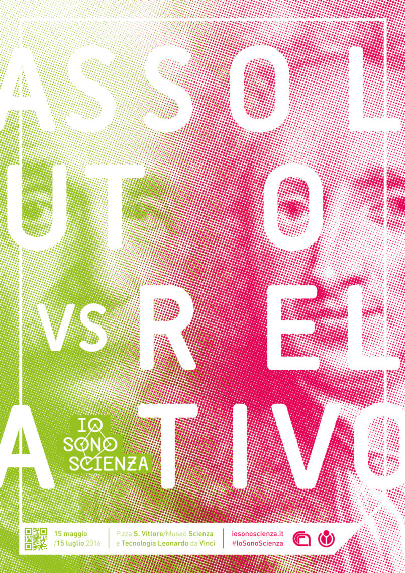 Luca Wist Ferrario - Anticonventional Designer - Io Sono Scienza