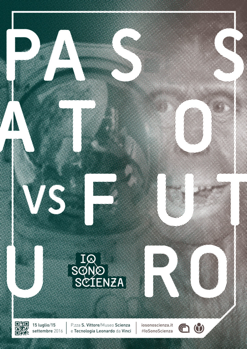 Luca Wist Ferrario - Anticonventional Designer - Io Sono Scienza