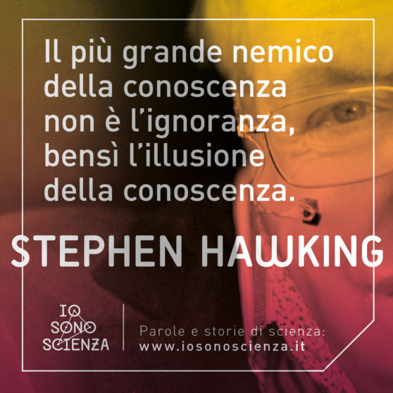 Luca Wist Ferrario - Anticonventional Designer - Io Sono Scienza