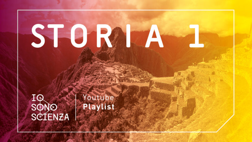 Luca Wist Ferrario - Anticonventional Designer - Io Sono Scienza