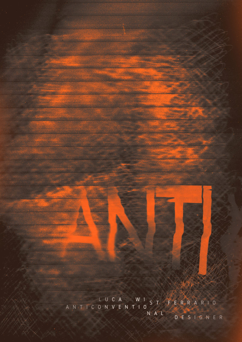 Luca Wist Ferrario – Anticonventional Designer – Anti-posters05